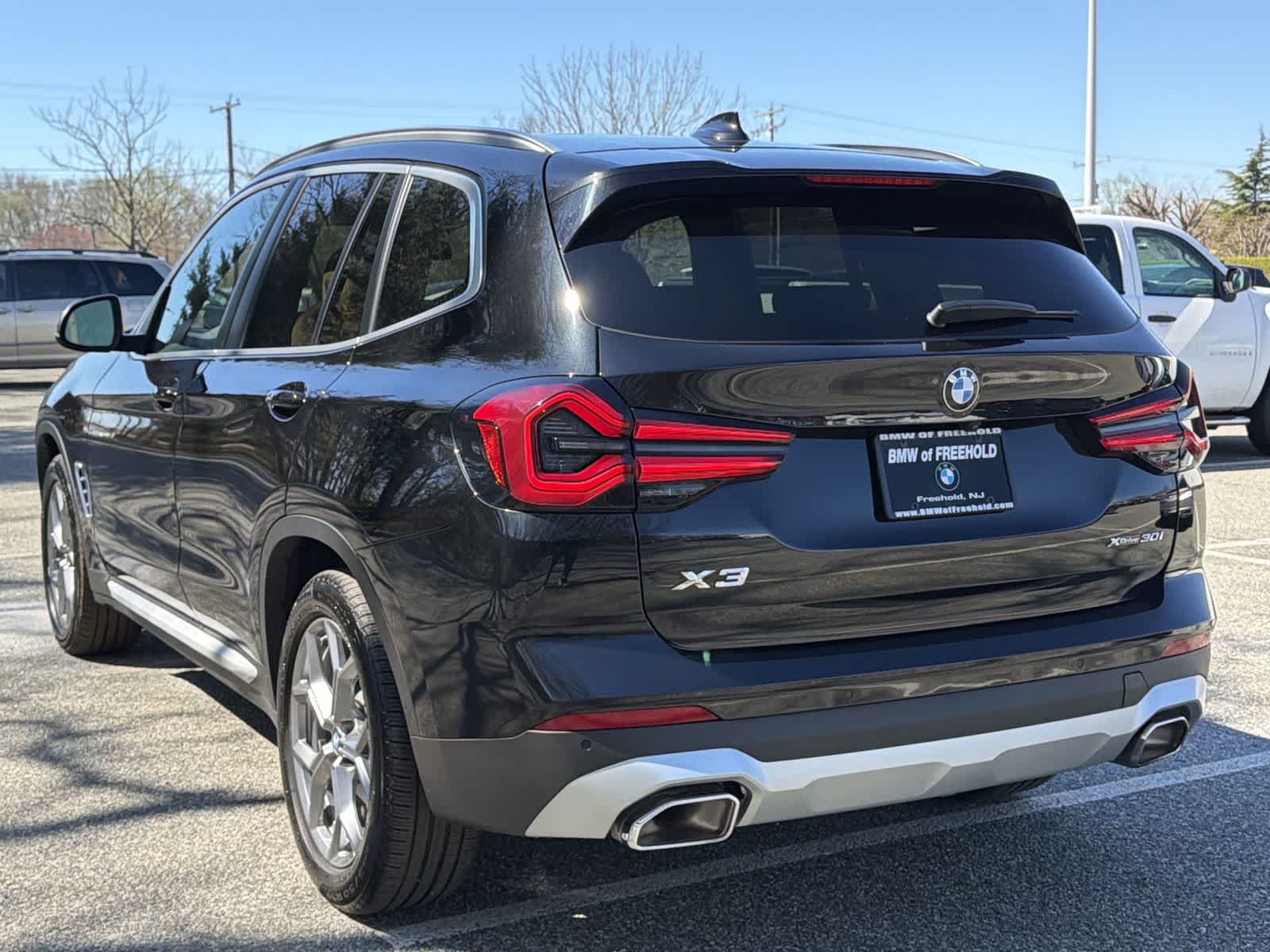 Thumbnail: 2024 BMW X3 - 12