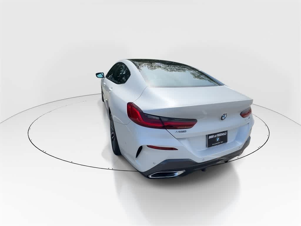 Thumbnail: 2022 BMW 8 Series - 7