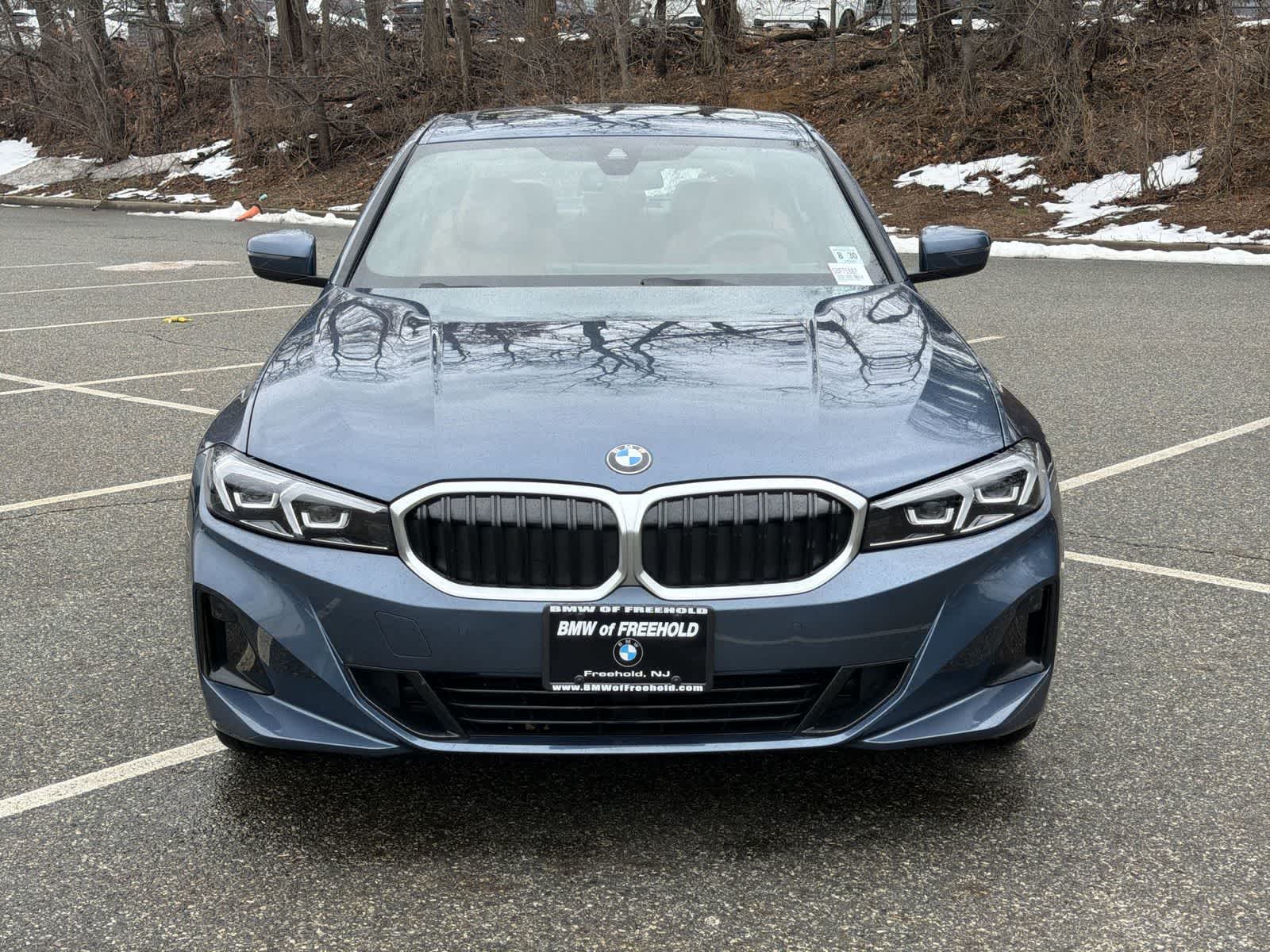 Thumbnail: 2025 BMW 3 Series - 14