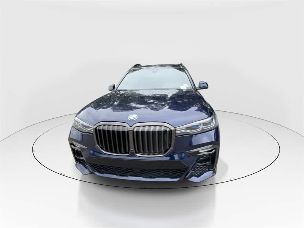 Thumbnail: 2021 BMW X7 - 3