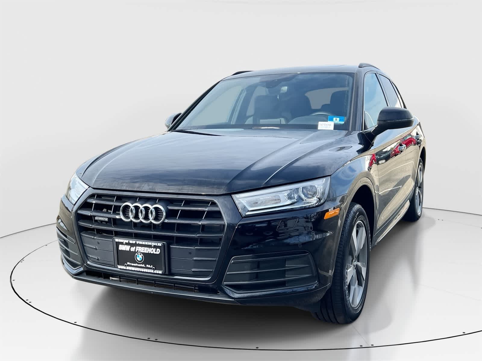 Thumbnail: 2020 Audi Q5 - 1