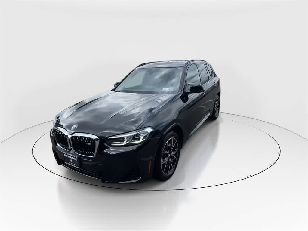 2023 Bmw X3 M40i photo 3