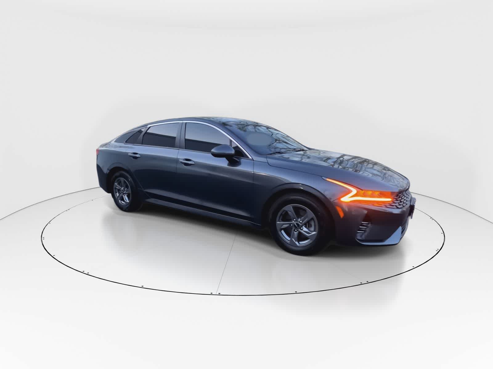 Thumbnail: 2022 Kia K5 - 9