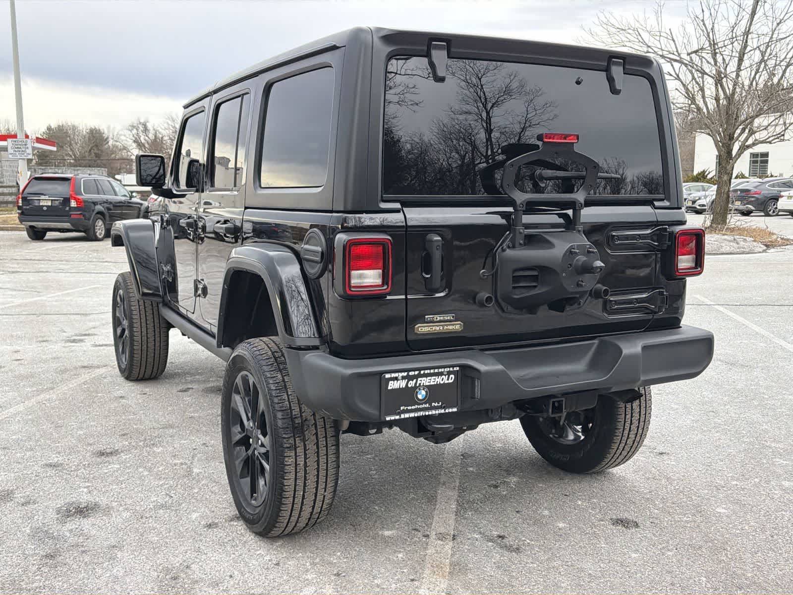 Thumbnail: 2023 Jeep Wrangler - 12