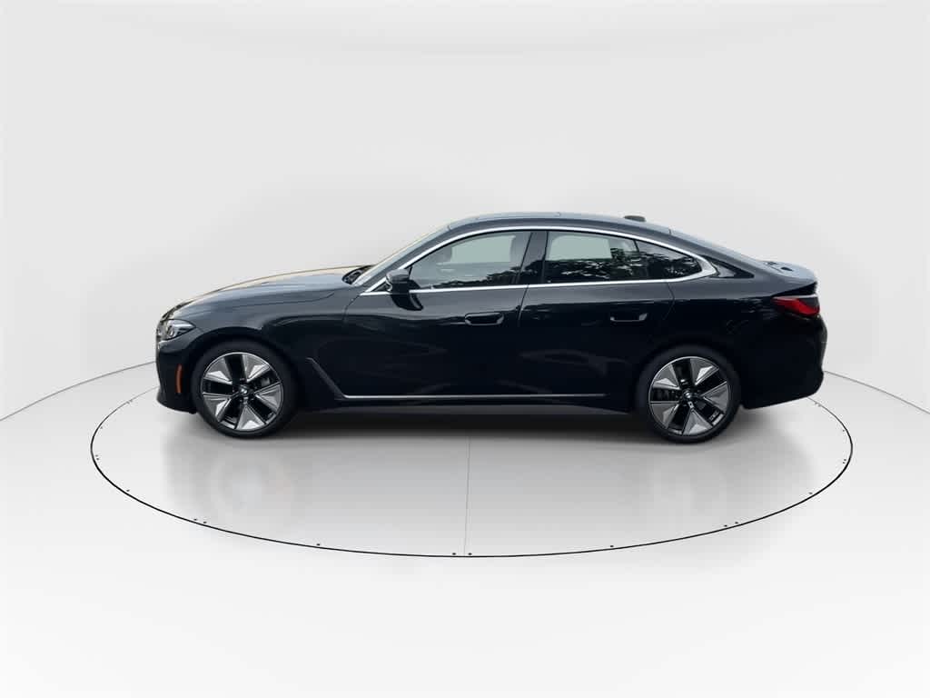 Used 2025 BMW i4 40 with VIN WBY43HD03SFU35868 for sale in Freehold, NJ