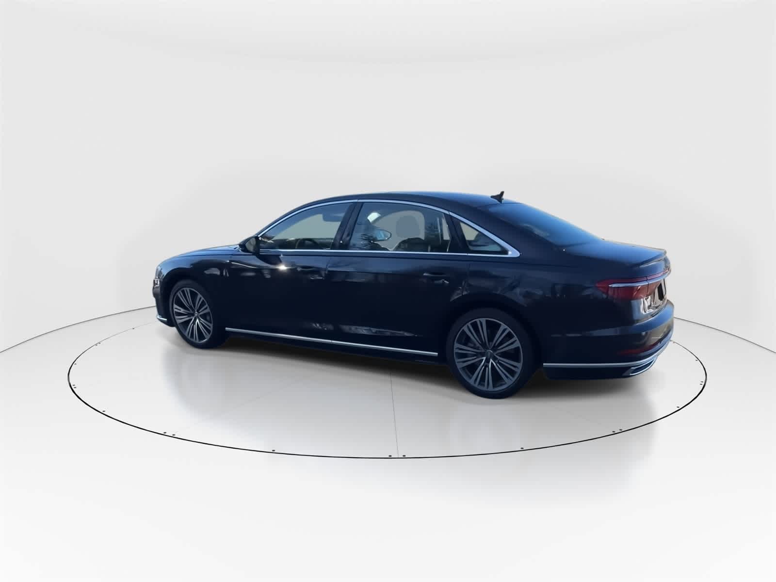 Thumbnail: 2020 Audi A8 - 7