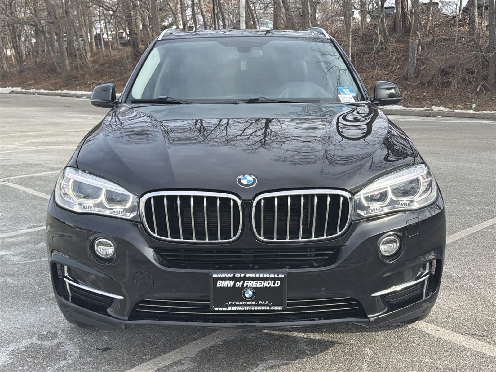 Thumbnail: 2016 BMW X5 - 14