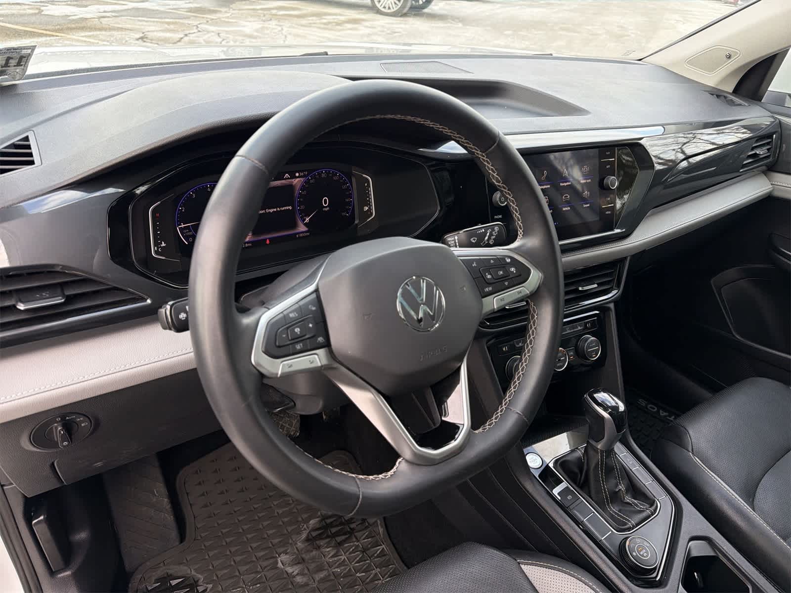 Thumbnail: 2022 Volkswagen Taos - 23