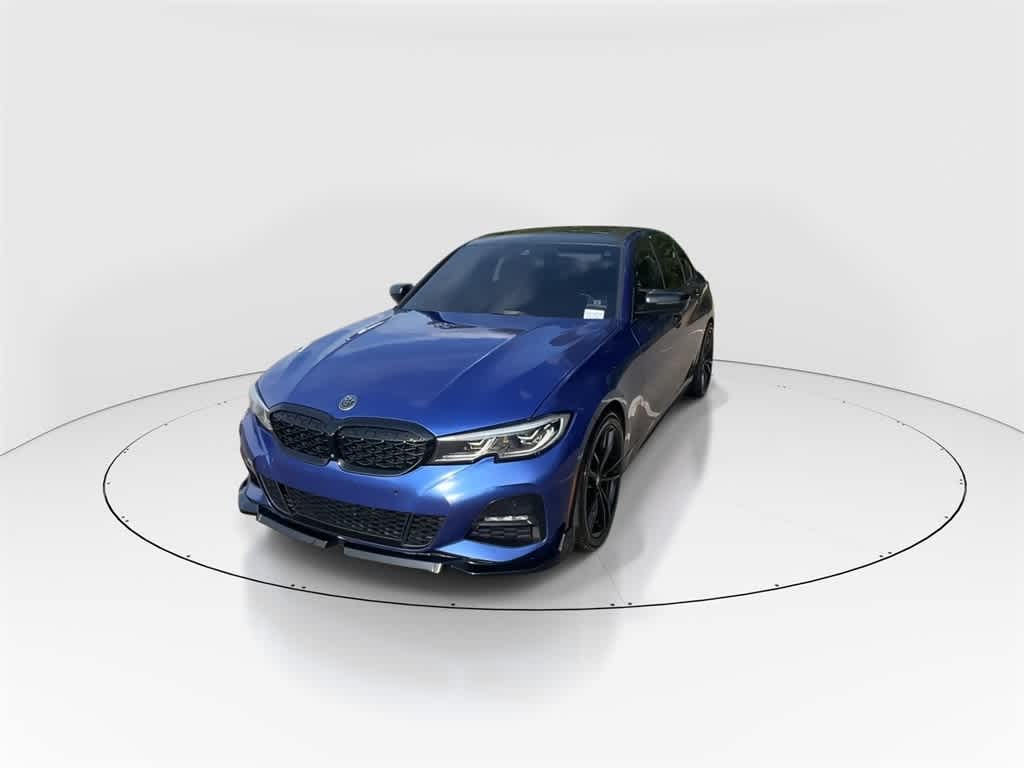 2019 Bmw 330i xDrive Sedan photo 2