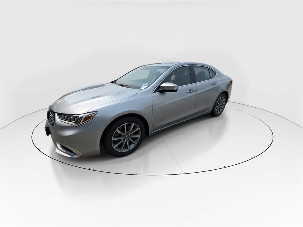 Thumbnail: 2018 Acura TLX - 4