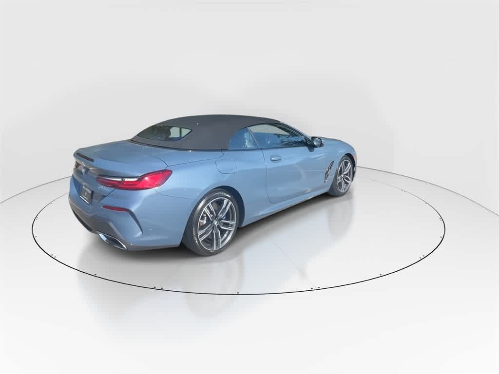 Thumbnail: 2020 BMW 8 Series - 8