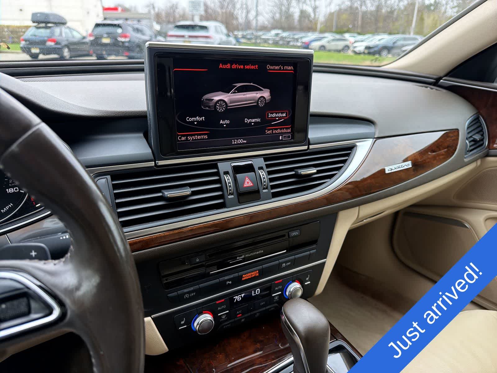 Thumbnail: 2017 Audi A6 - 24