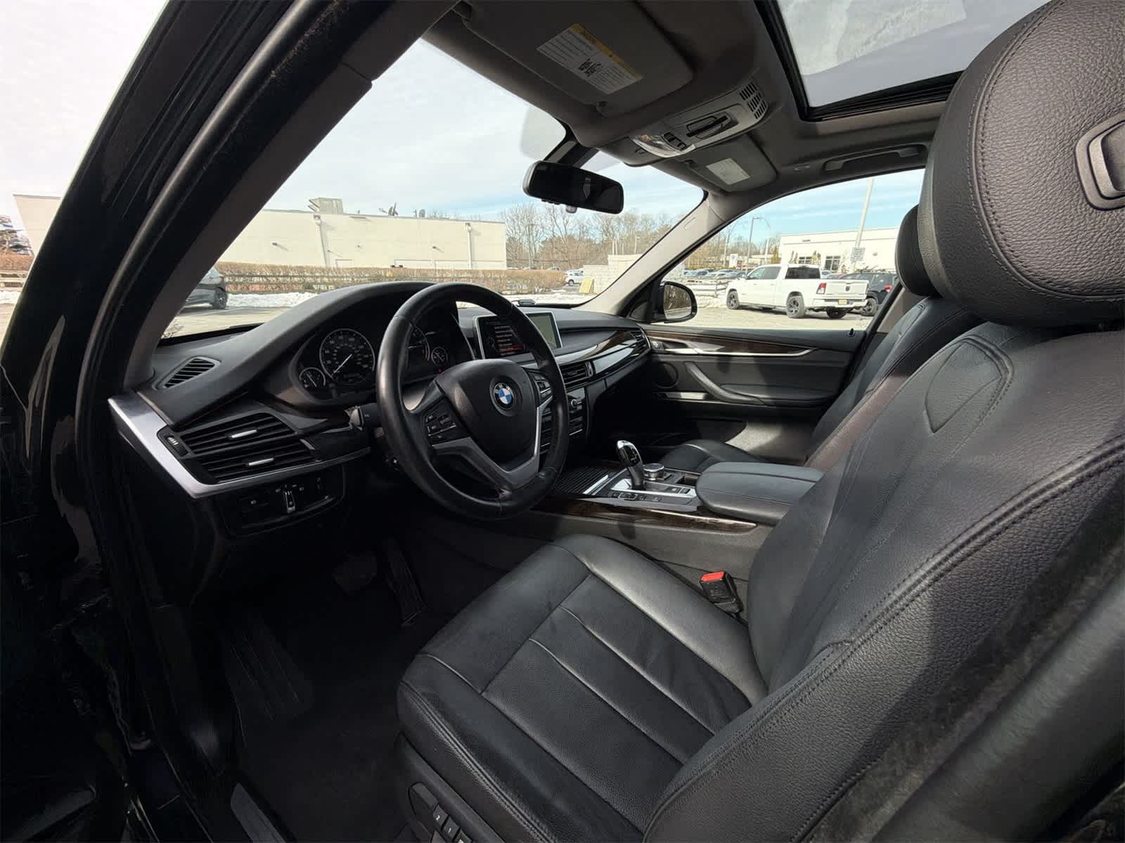 Thumbnail: 2016 BMW X5 - 10