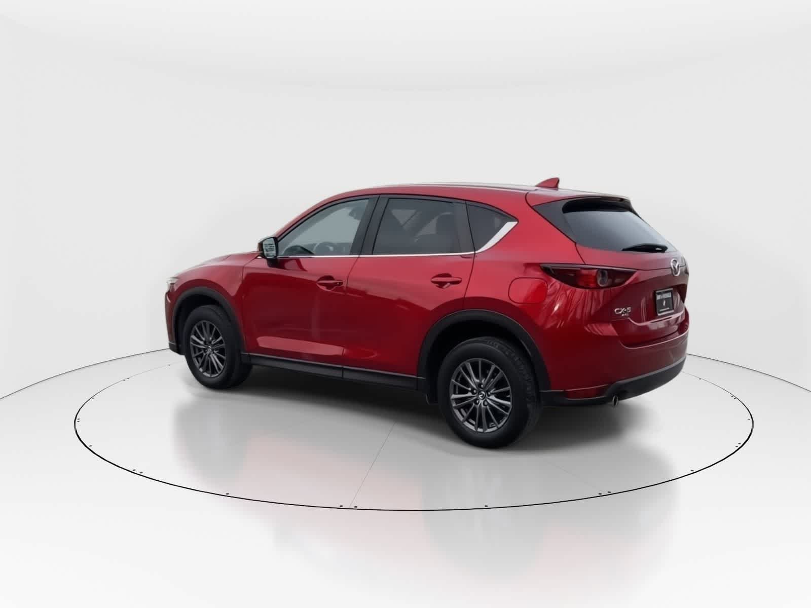 Thumbnail: 2020 Mazda CX-5 - 7