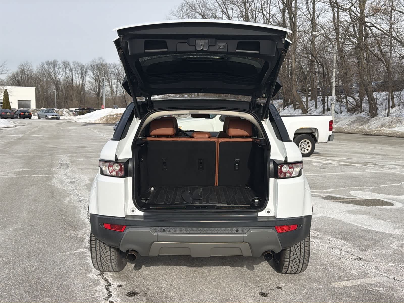 Thumbnail: 2015 Land Rover Range Rover Evoque - 27