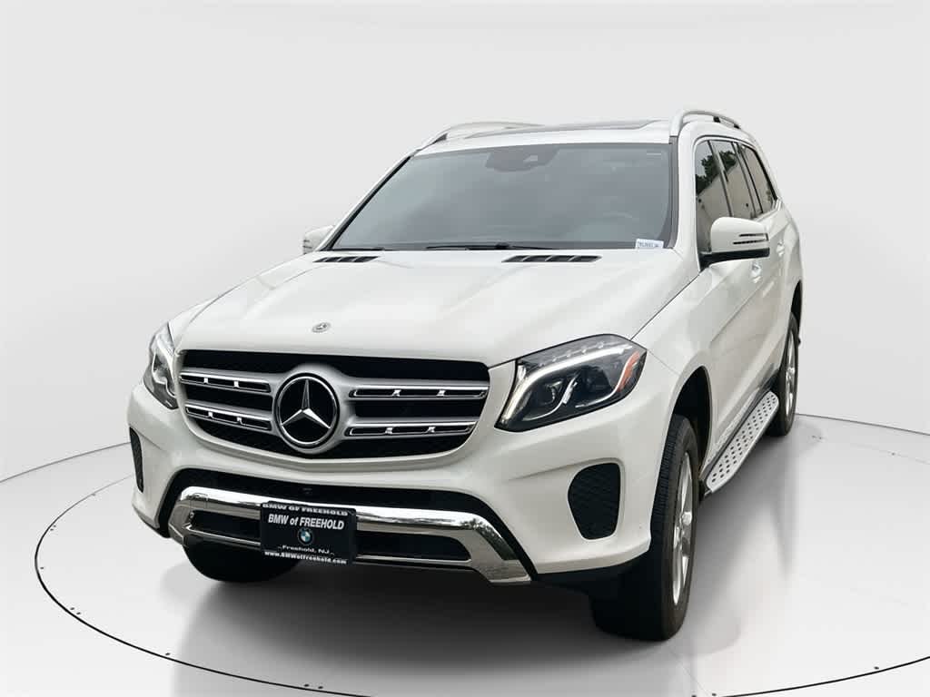 2019 Mercedes-Benz GLS 450 4MATIC -
                  Freehold, NJ