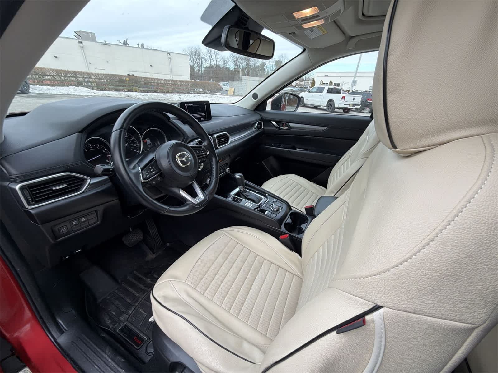 Thumbnail: 2020 Mazda CX-5 - 10