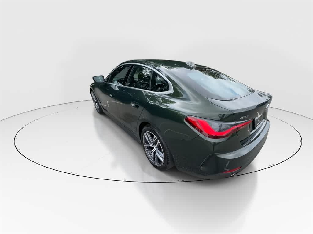 Thumbnail: 2023 BMW 4 Series - 7
