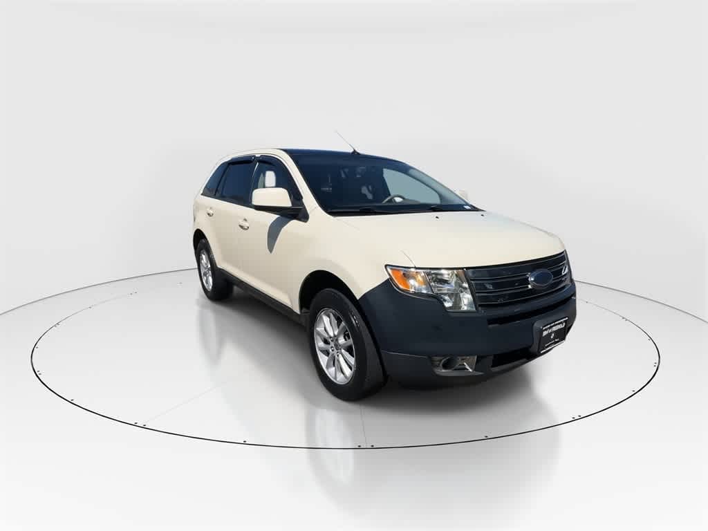 Thumbnail: 2007 Ford Edge - 2