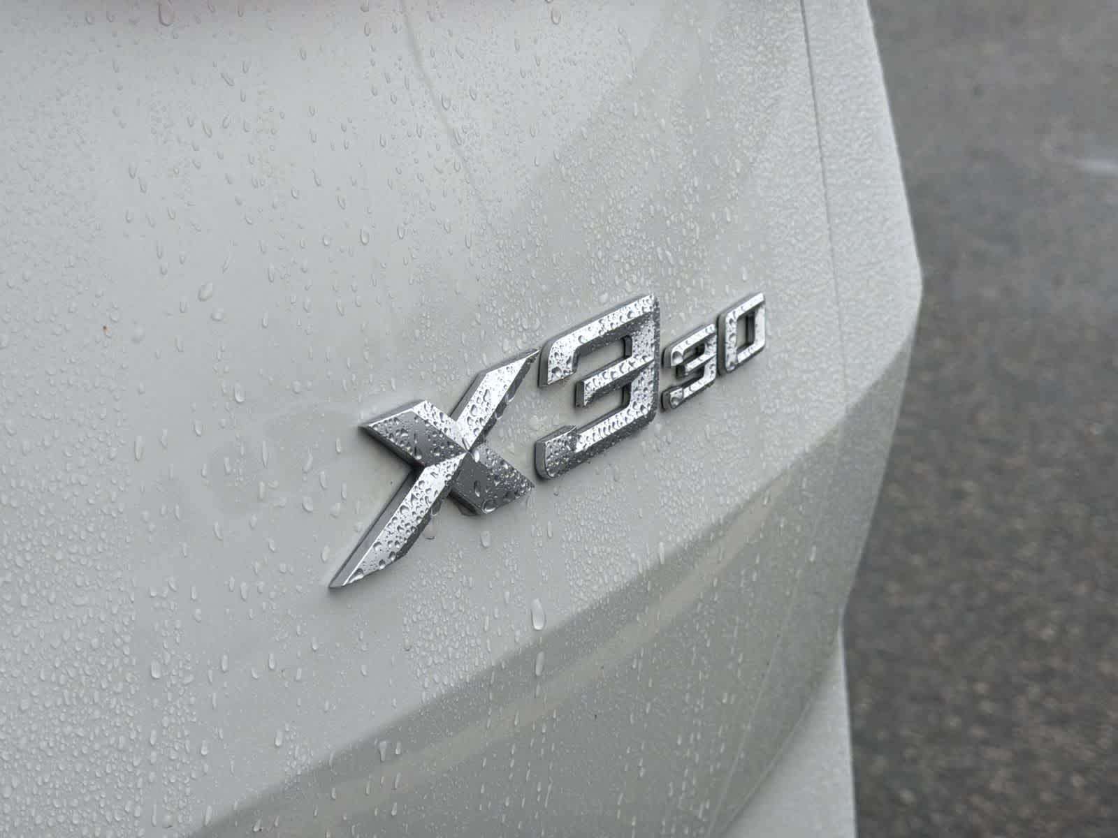 Thumbnail: 2025 BMW X3 - 15