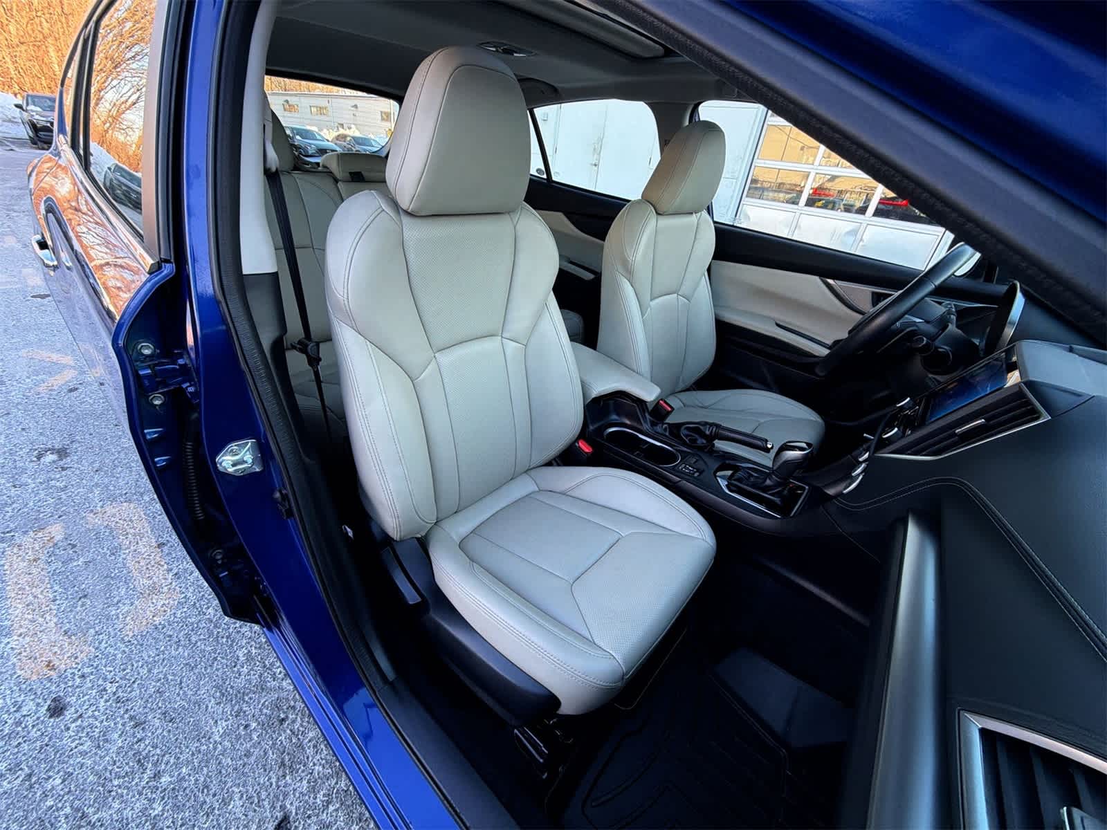 Thumbnail: 2023 Subaru Impreza - 22