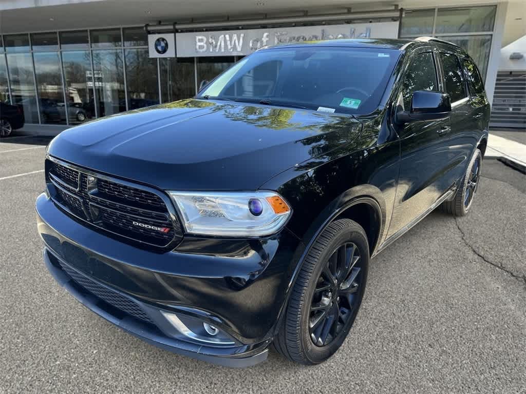 2018 Dodge Durango SXT -
                Freehold, NJ