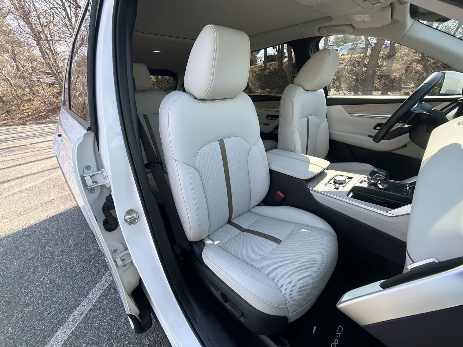 Thumbnail: 2024 Mazda CX-90 - 22