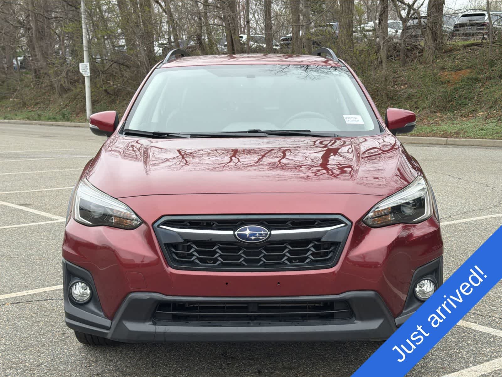 Thumbnail: 2018 Subaru Crosstrek - 14