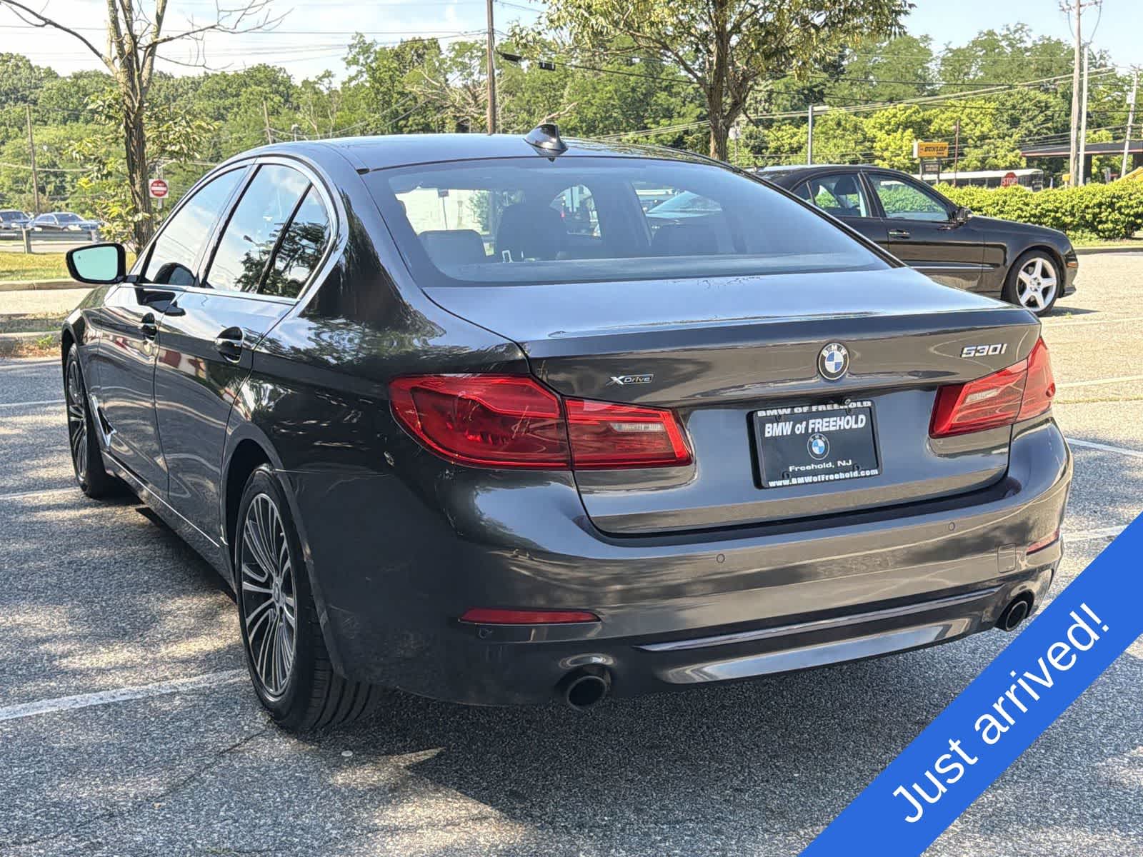 Thumbnail: 2019 BMW 5 Series - 12