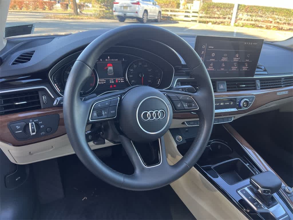 Thumbnail: 2023 Audi A5 - 23