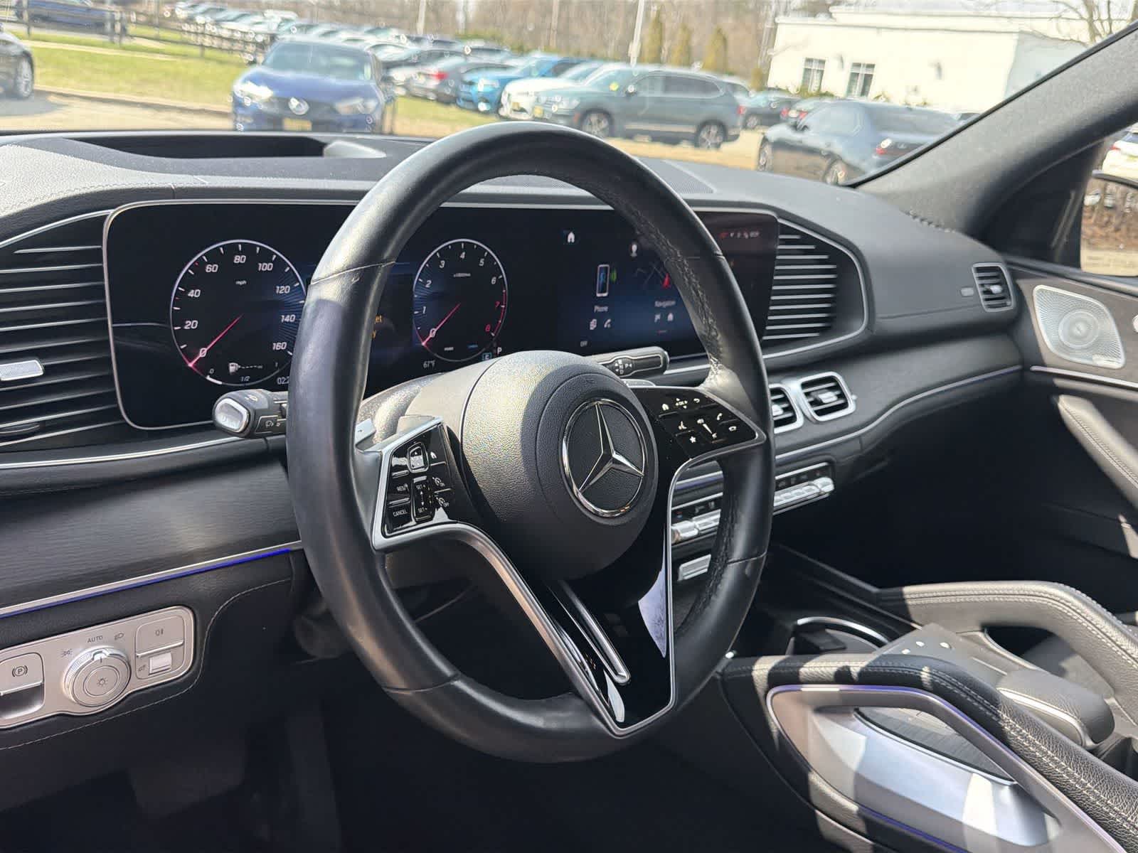 Thumbnail: 2024 Mercedes-Benz GLE - 23