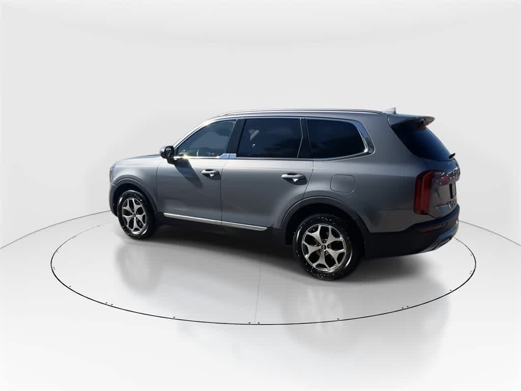 Thumbnail: 2020 Kia Telluride - 8