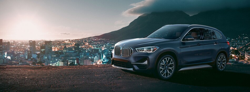 2019 BMW X1 Exterior Features
