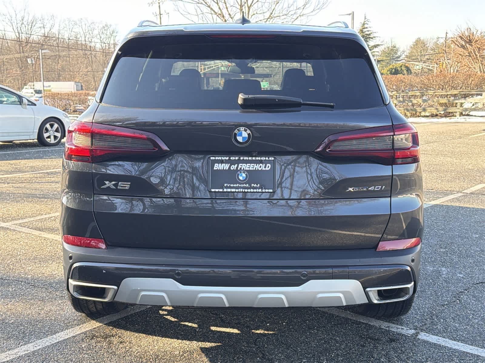 Thumbnail: 2023 BMW X5 - 13