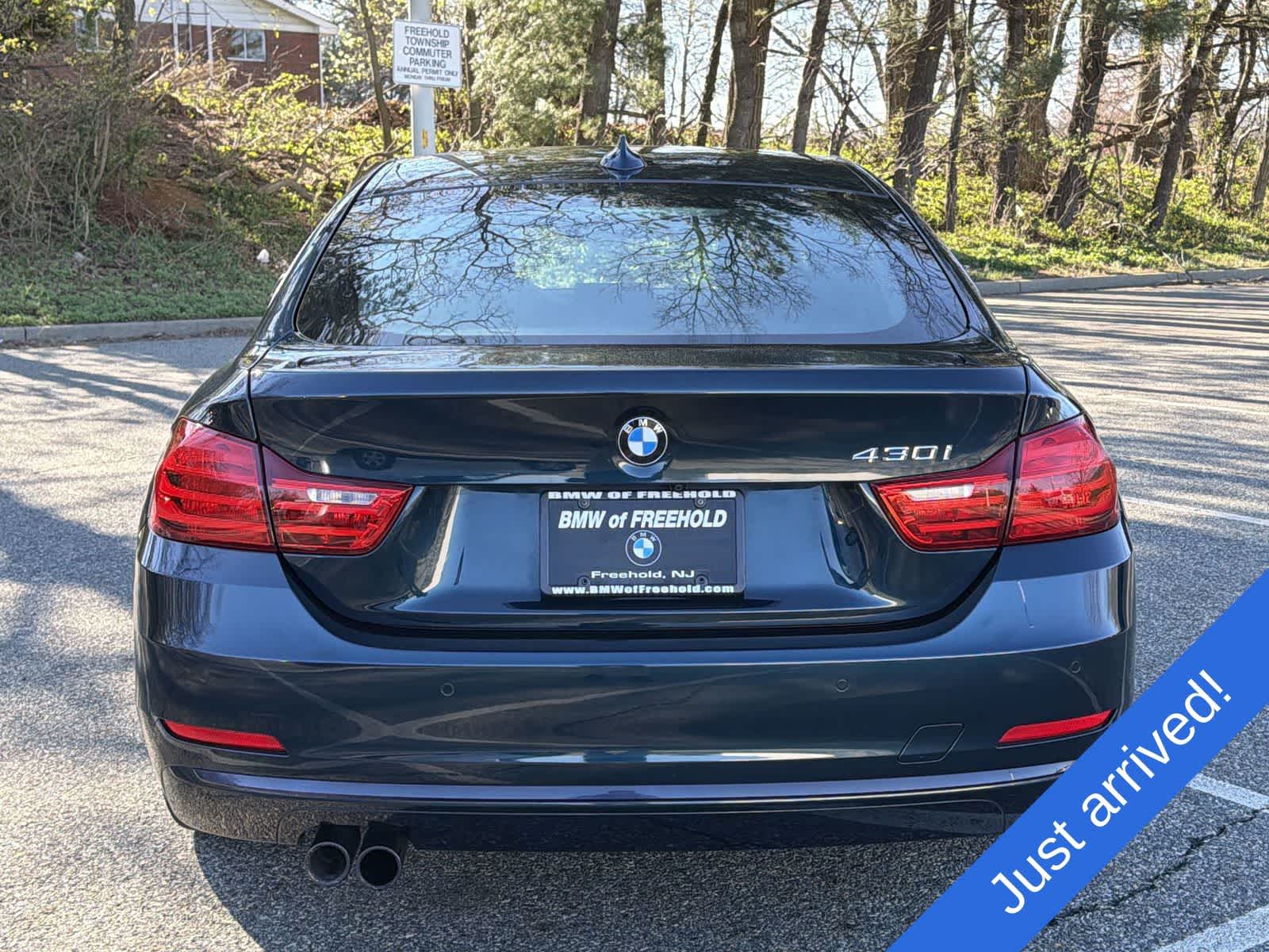 Thumbnail: 2017 BMW 4 Series - 13