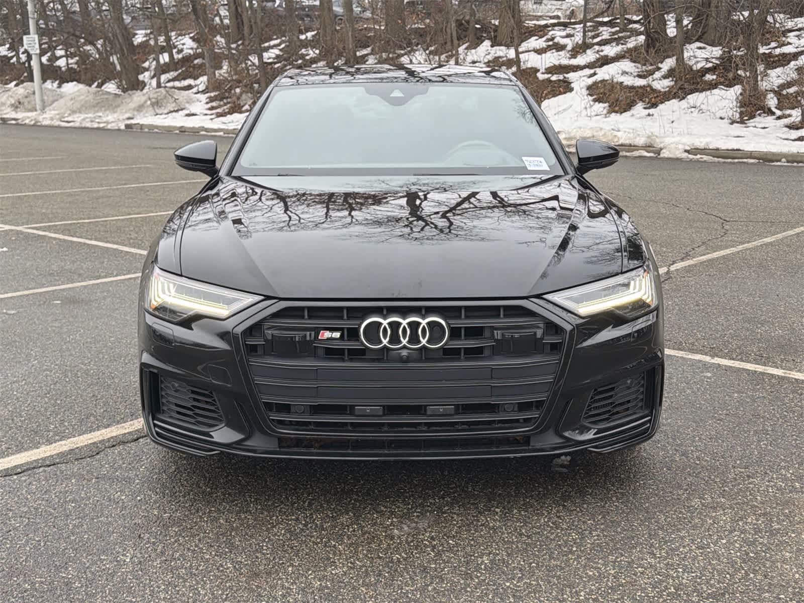 Thumbnail: 2020 Audi S6 - 14