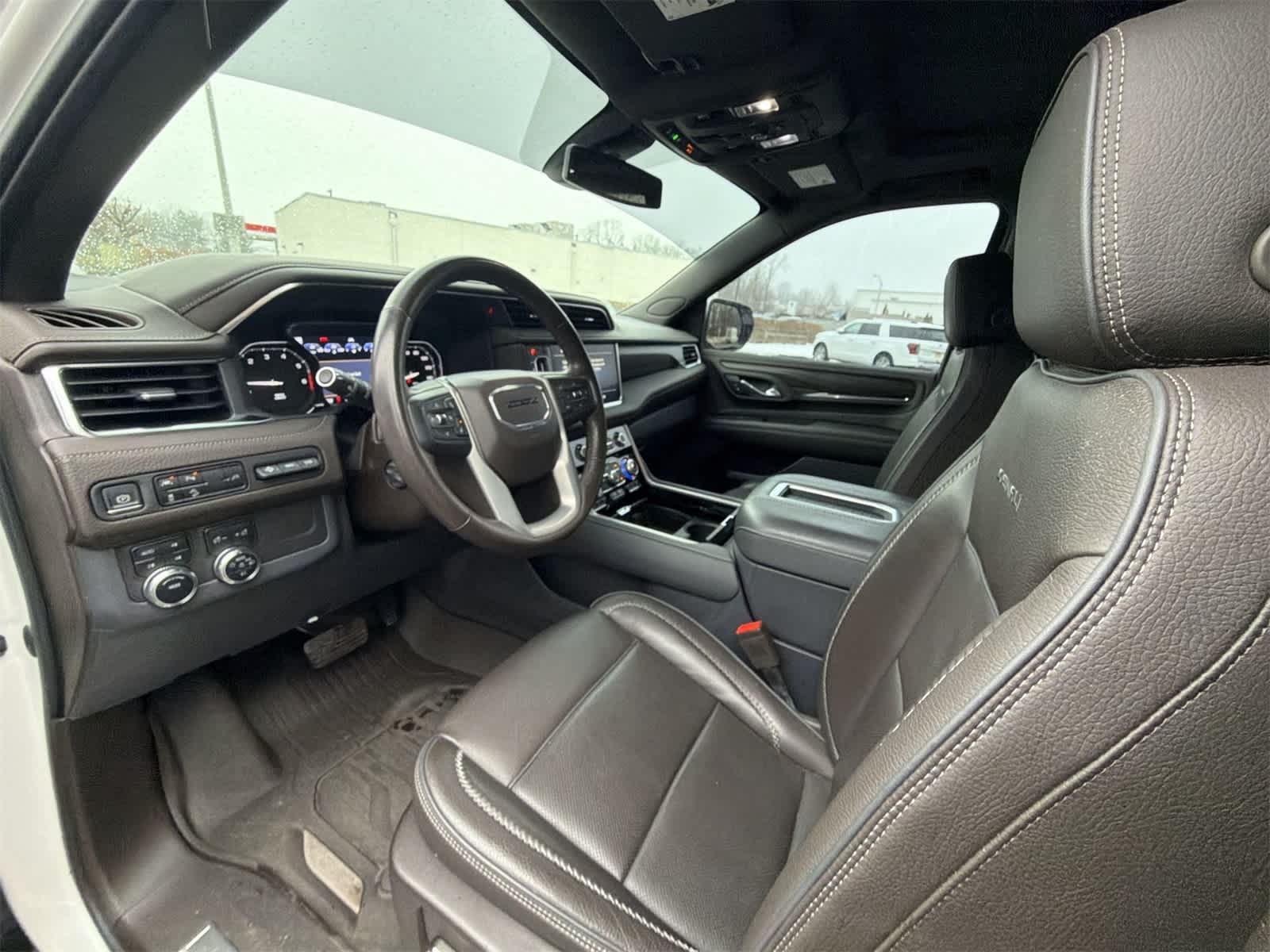 Thumbnail: 2021 GMC Yukon XL - 9