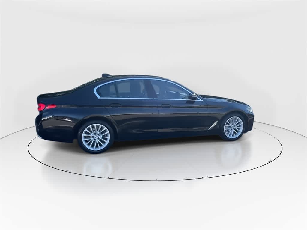 2023 Bmw 530i xDrive photo 2