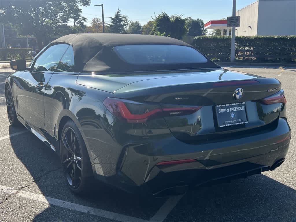 Thumbnail: 2023 BMW 4 Series - 12