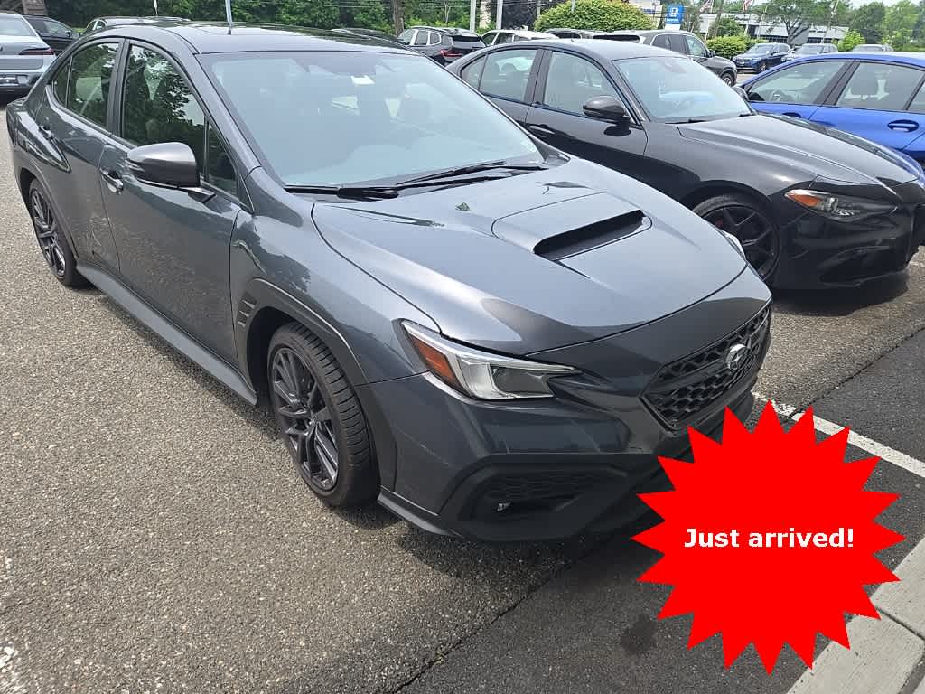 2024 Subaru WRX Limited Hero Image