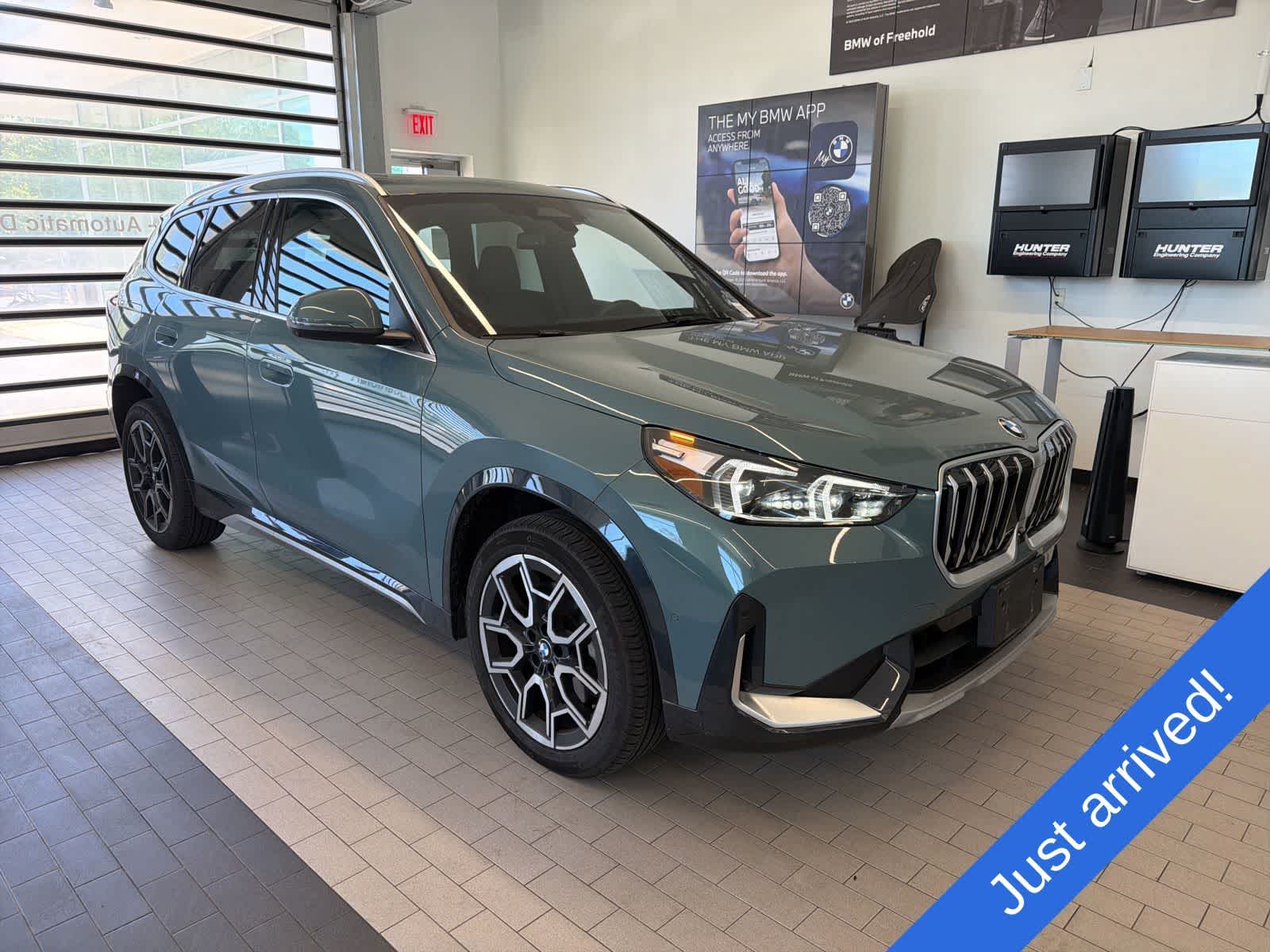 2026 BMW X1 xDrive28i's photo
