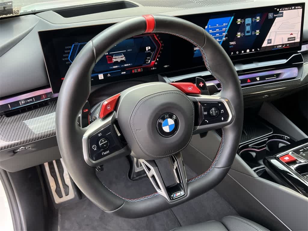 Thumbnail: 2025 BMW M5 - 23