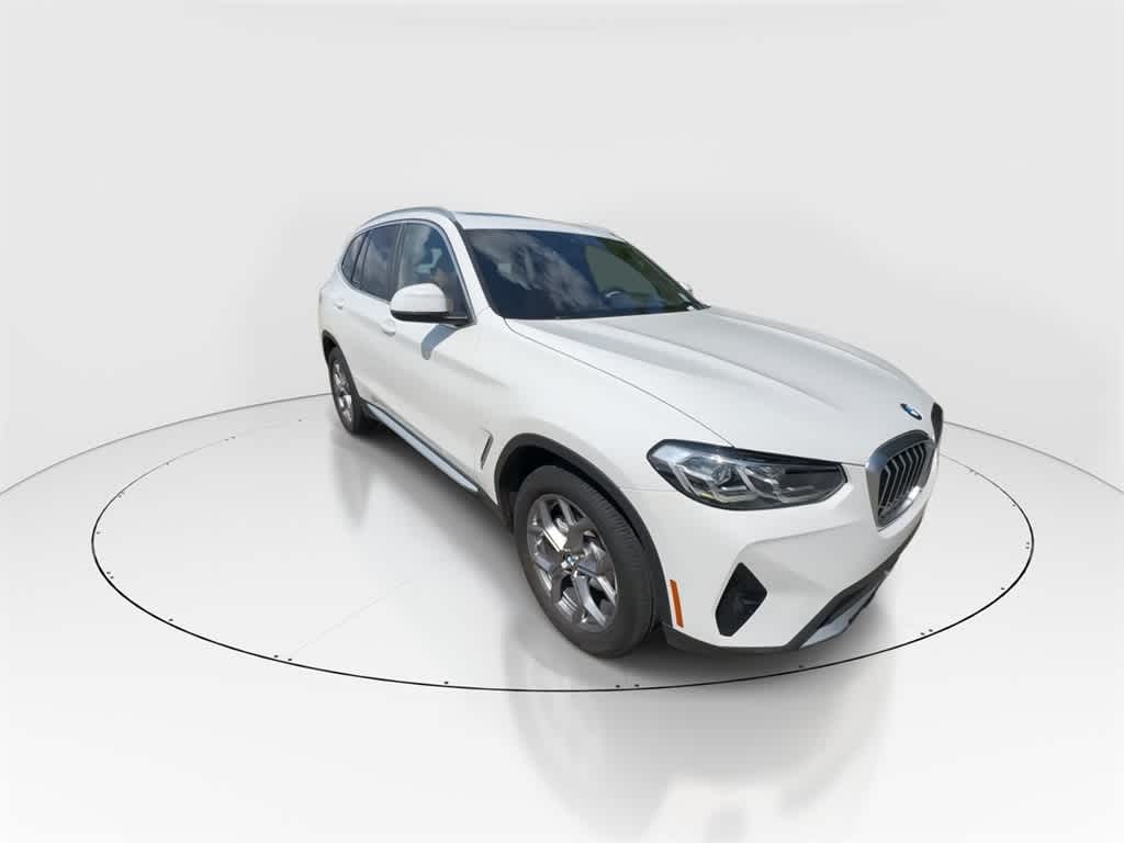 Thumbnail: 2023 BMW X3 - 2