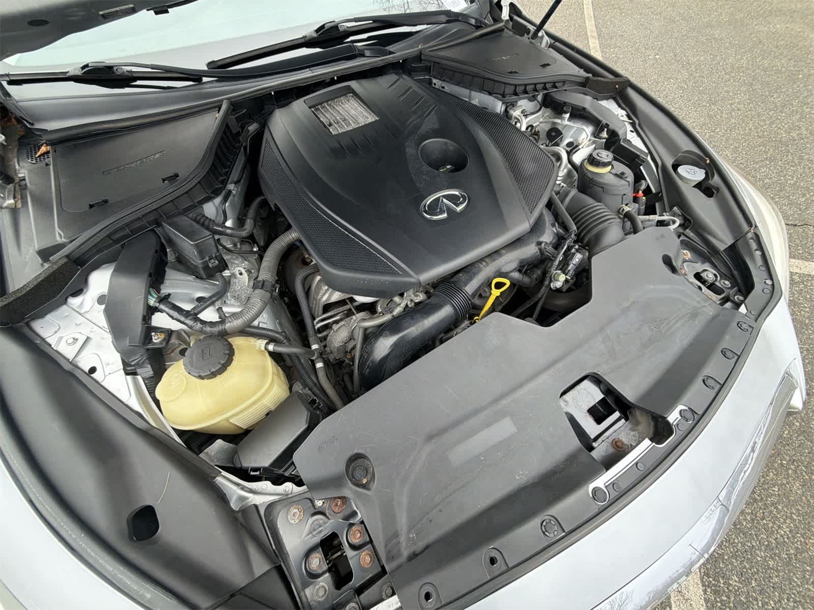 Thumbnail: 2018 INFINITI Q50 - 17