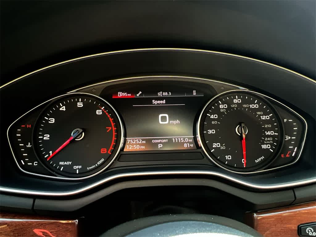 Thumbnail: 2023 Audi A5 - 26