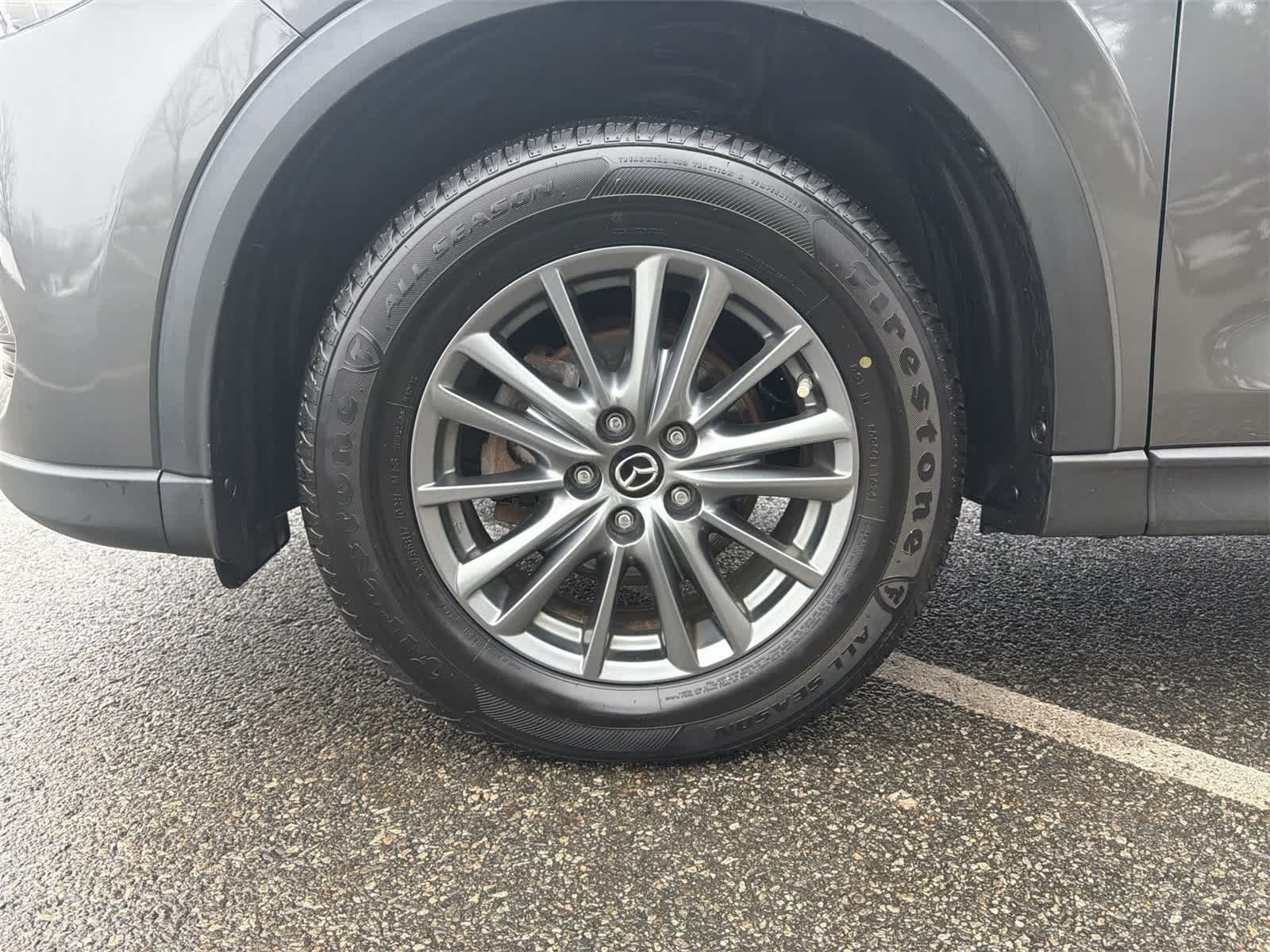 Thumbnail: 2017 Mazda CX-5 - 16