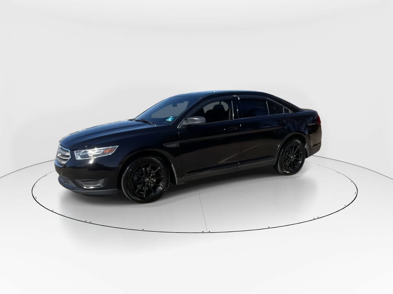 Thumbnail: 2019 Ford Taurus - 8