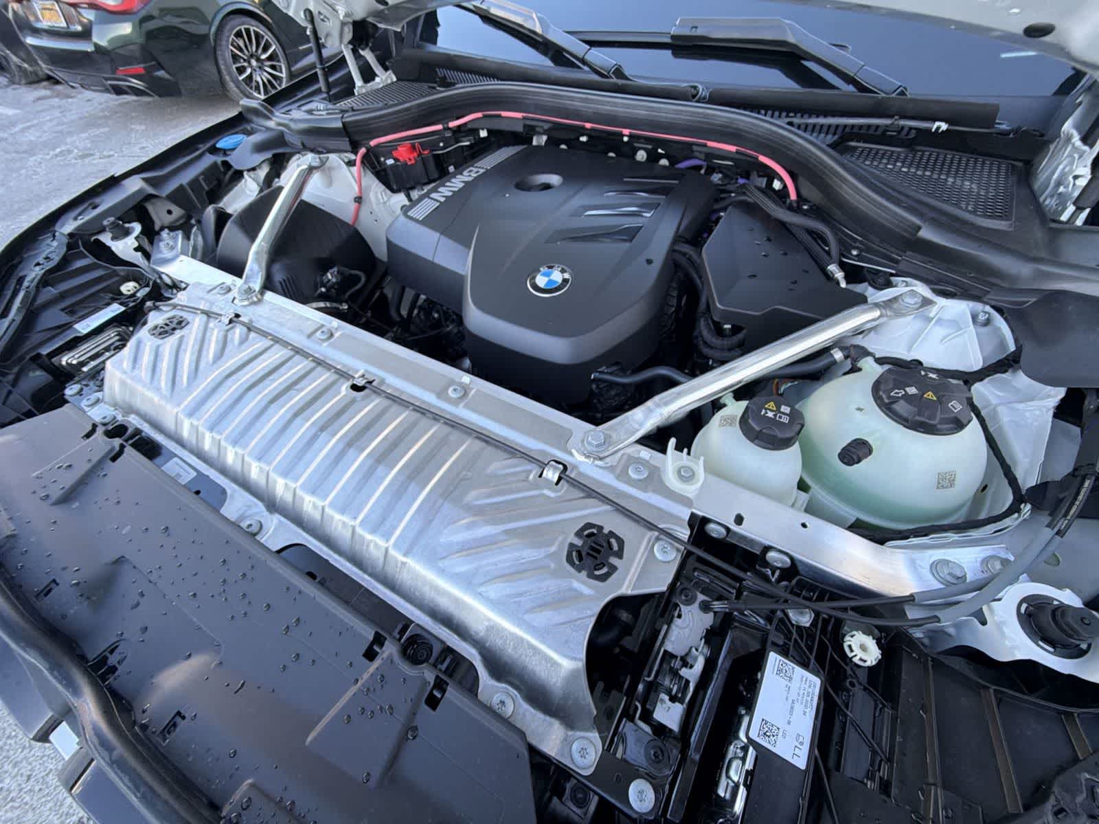 Thumbnail: 2026 BMW X3 - 17