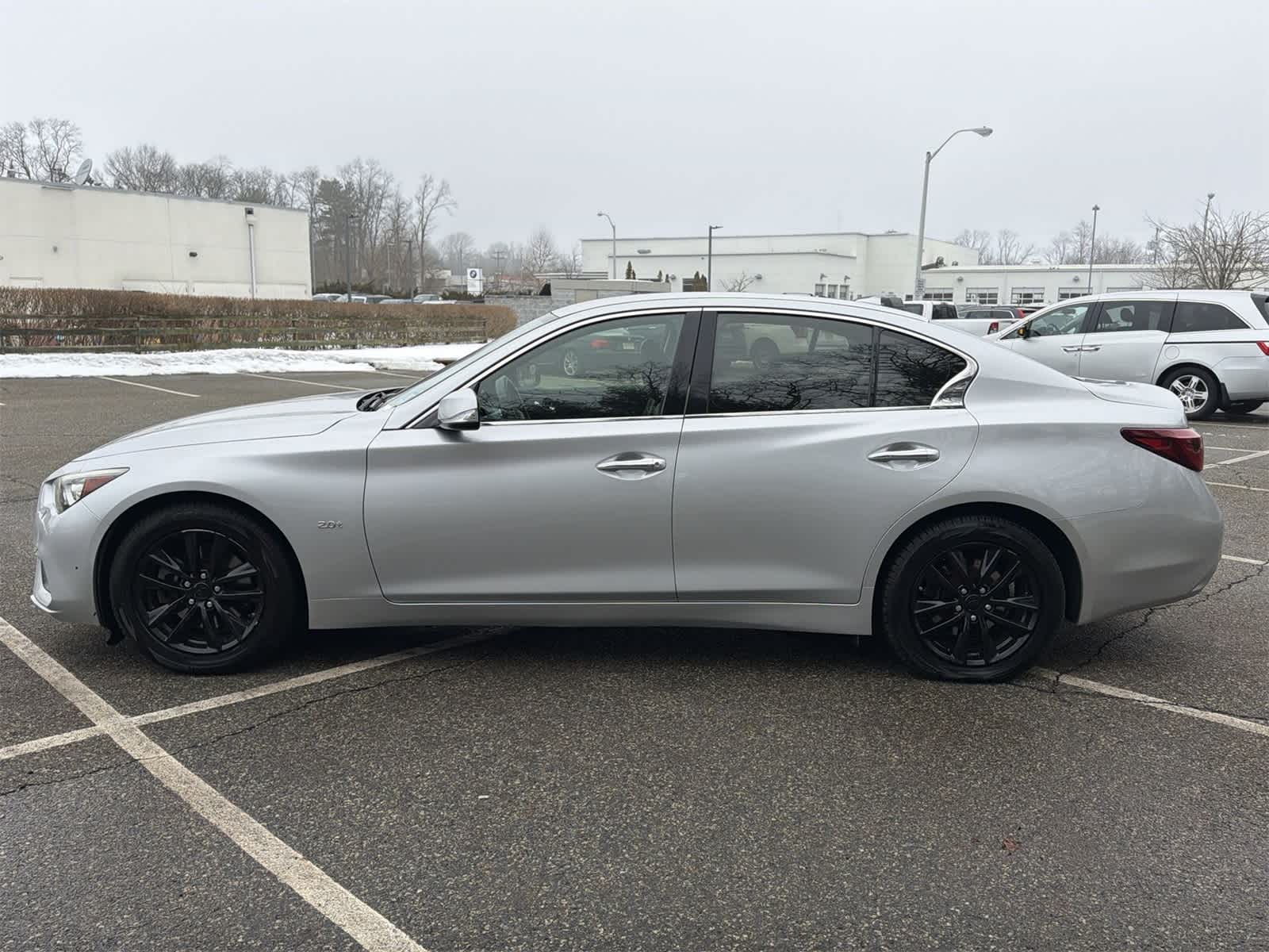Thumbnail: 2018 INFINITI Q50 - 11