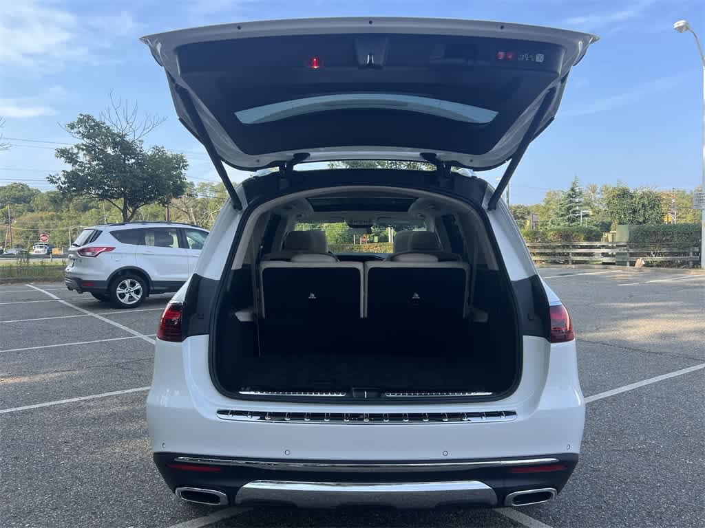 Thumbnail: 2025 Mercedes-Benz GLS - 27